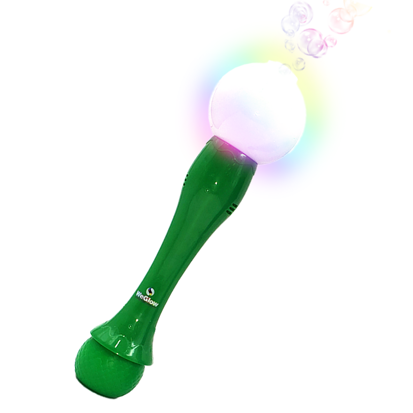 Light Up Bubble Wand - 8 pack