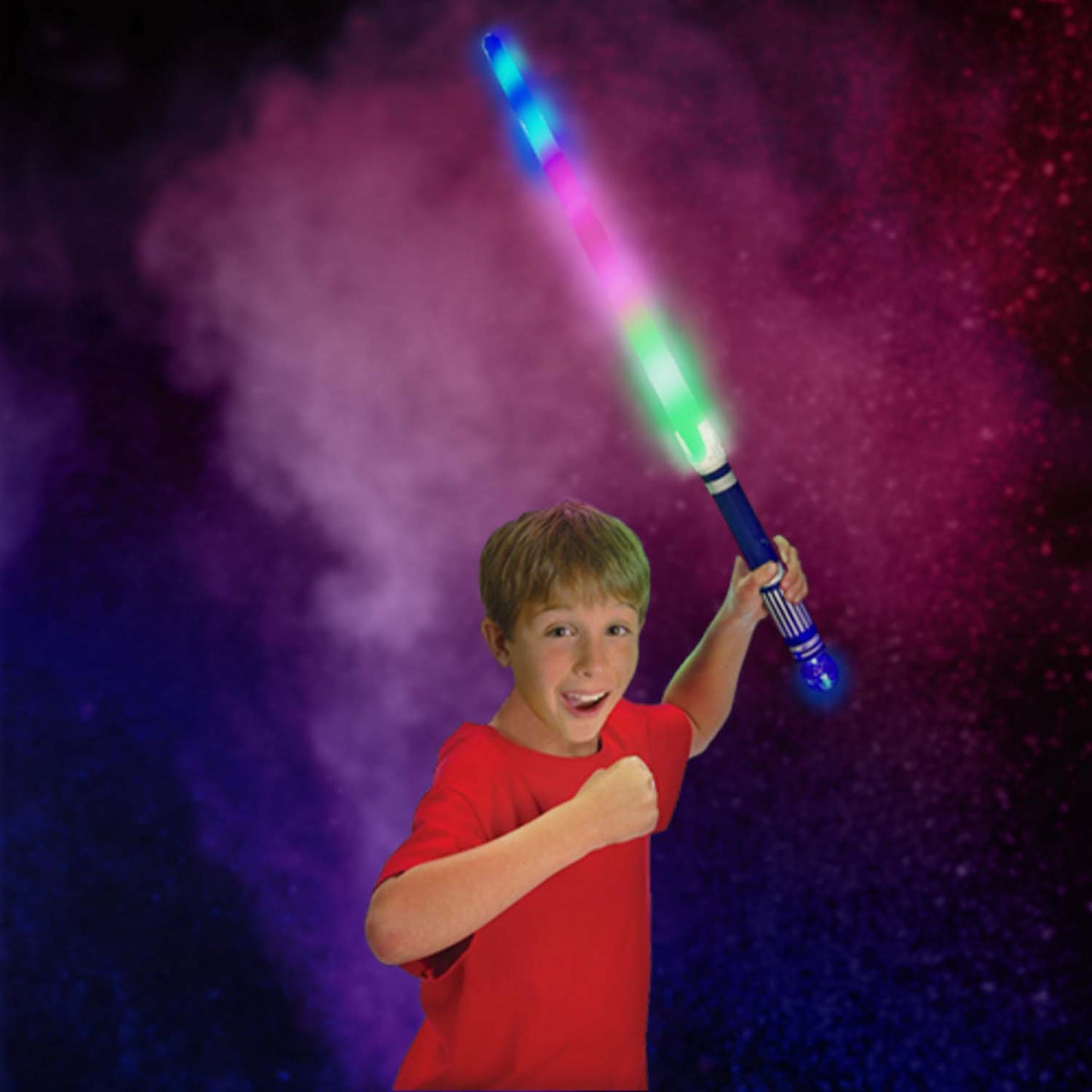 Multicolor Ball Sword - 8 Pack Assorted