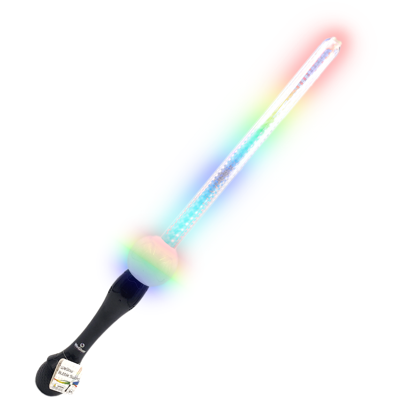 Light up Bubble Sword - 8 pack