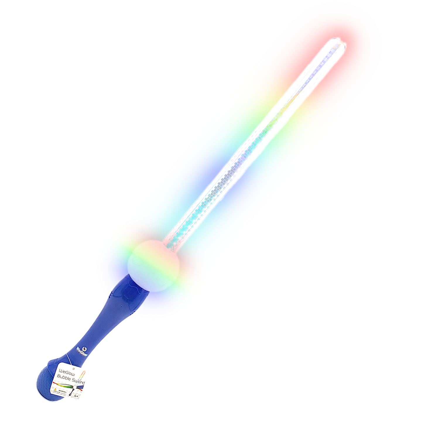 Light up Bubble Sword - 8 pack