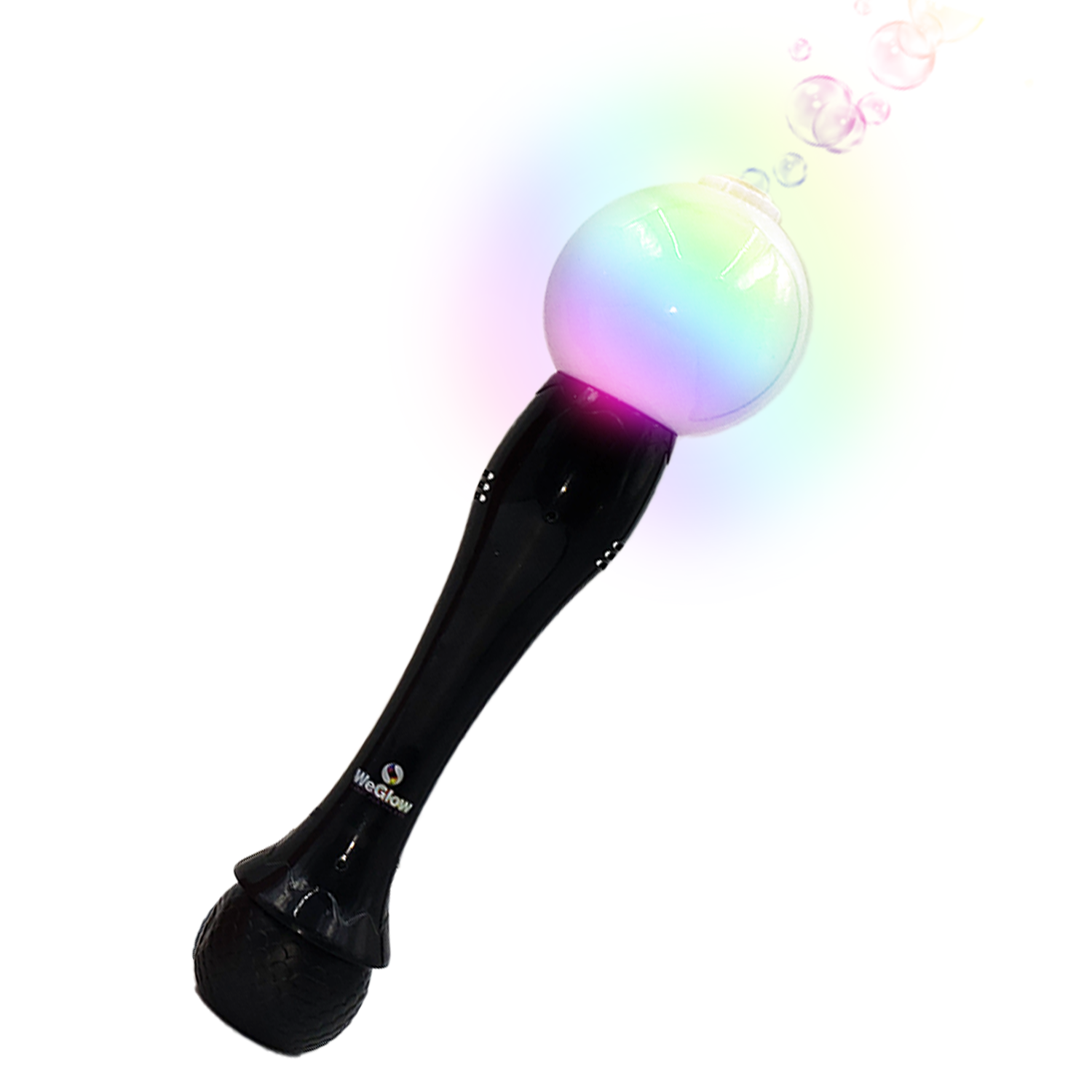 Light up bubble wand hotsell